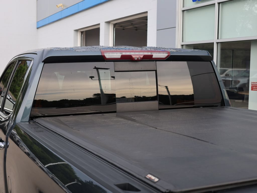 Certified 2020 GMC Sierra 1500 Denali w/ Denali Ultimate Package AWD/4WD image 33