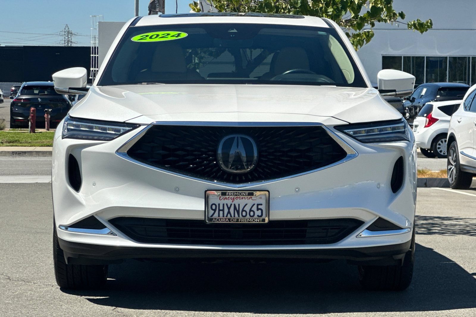 Used 2024 Acura MDX FWD w/ Technology Package image 9