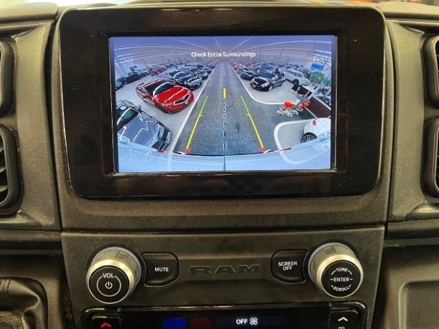 Used 2023 RAM ProMaster 2500 w/ Convenience Group FWD image 16