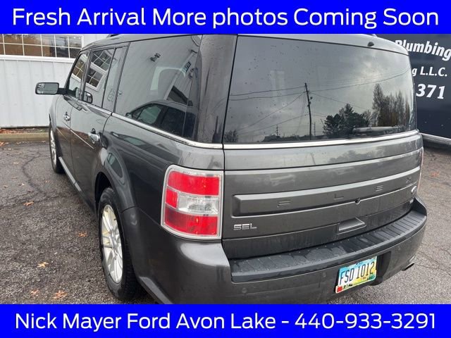 Used 2018 Ford Flex SEL image 4