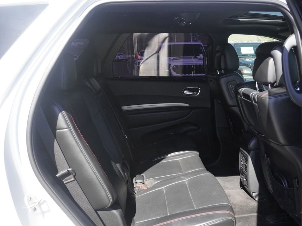 Used 2018 Dodge Durango R/T w/ Technology Group image 25