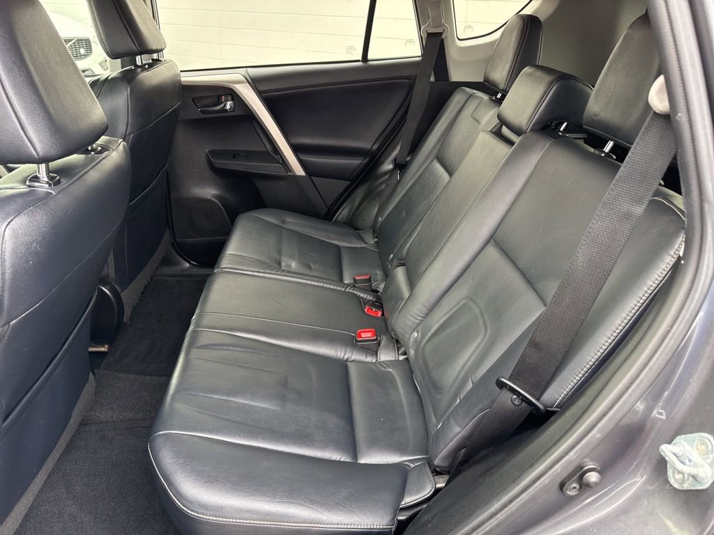Used 2015 Toyota RAV4 Limited w/ Technology Package image 12