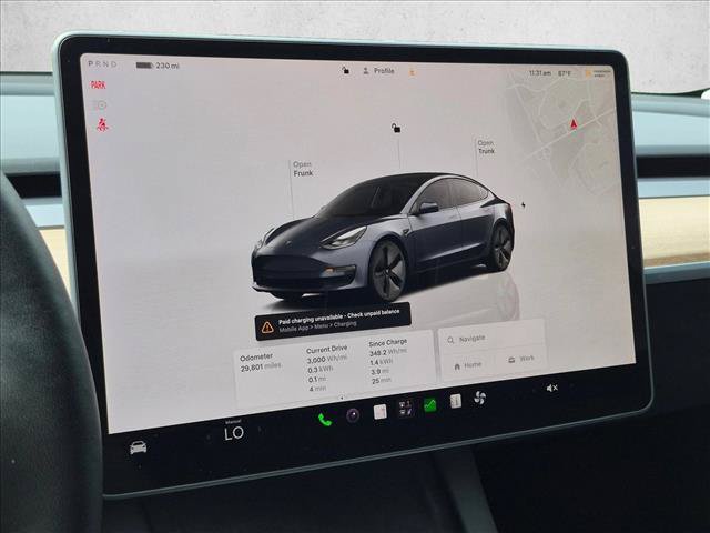 Used 2023 Tesla Model 3 Standard Range RWD image 11