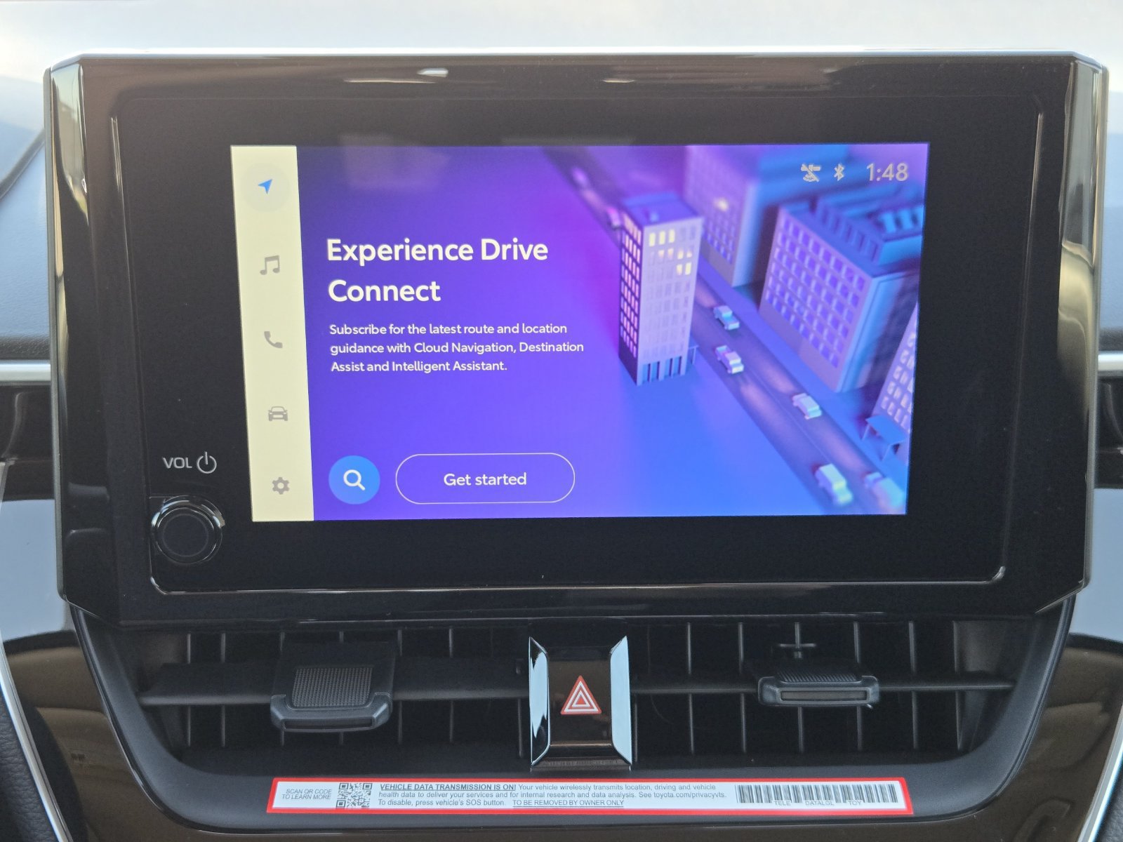 New 2027 Toyota Corolla LE FWD image 17