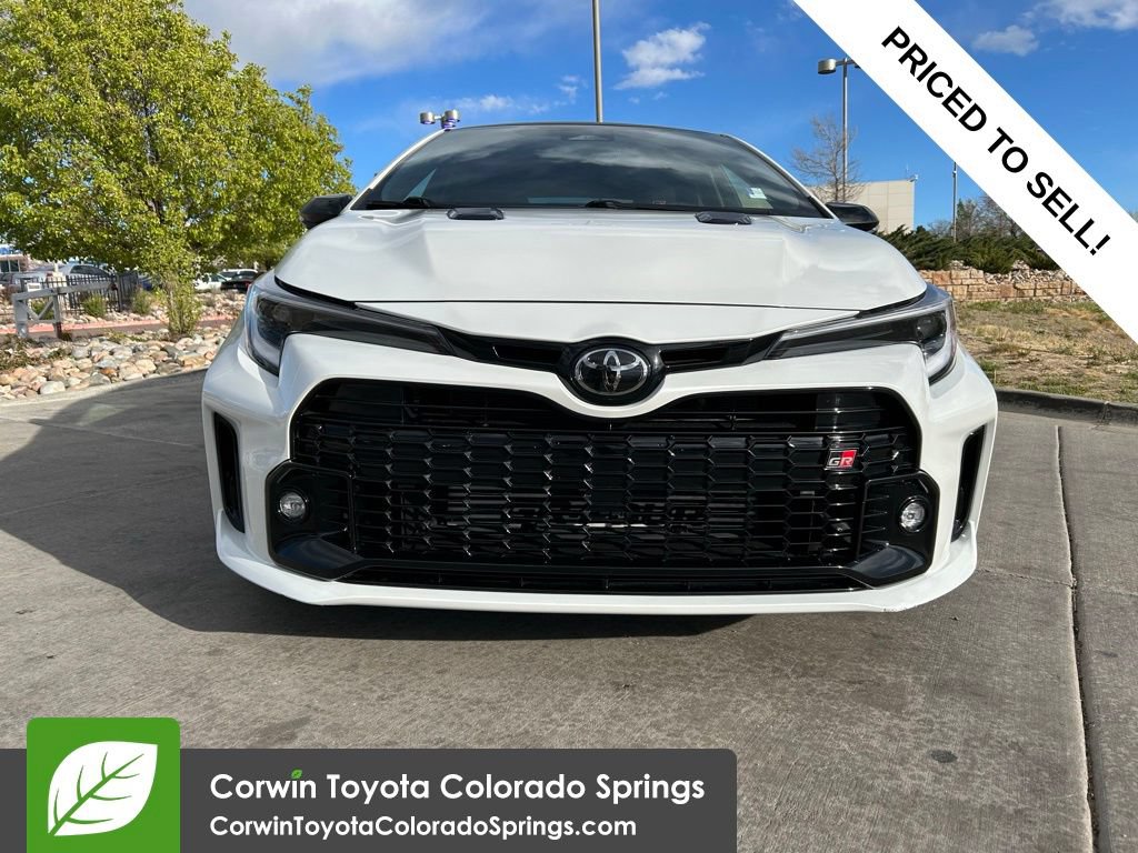 Used 2023 Toyota Corolla GR Morizo AWD/4WD image 2