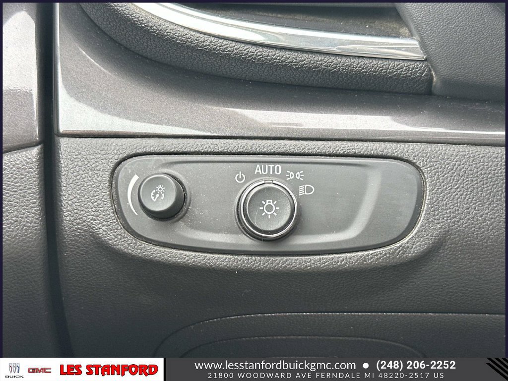 Certified 2019 Buick Encore Preferred w/ Safety Package AWD/4WD image 27