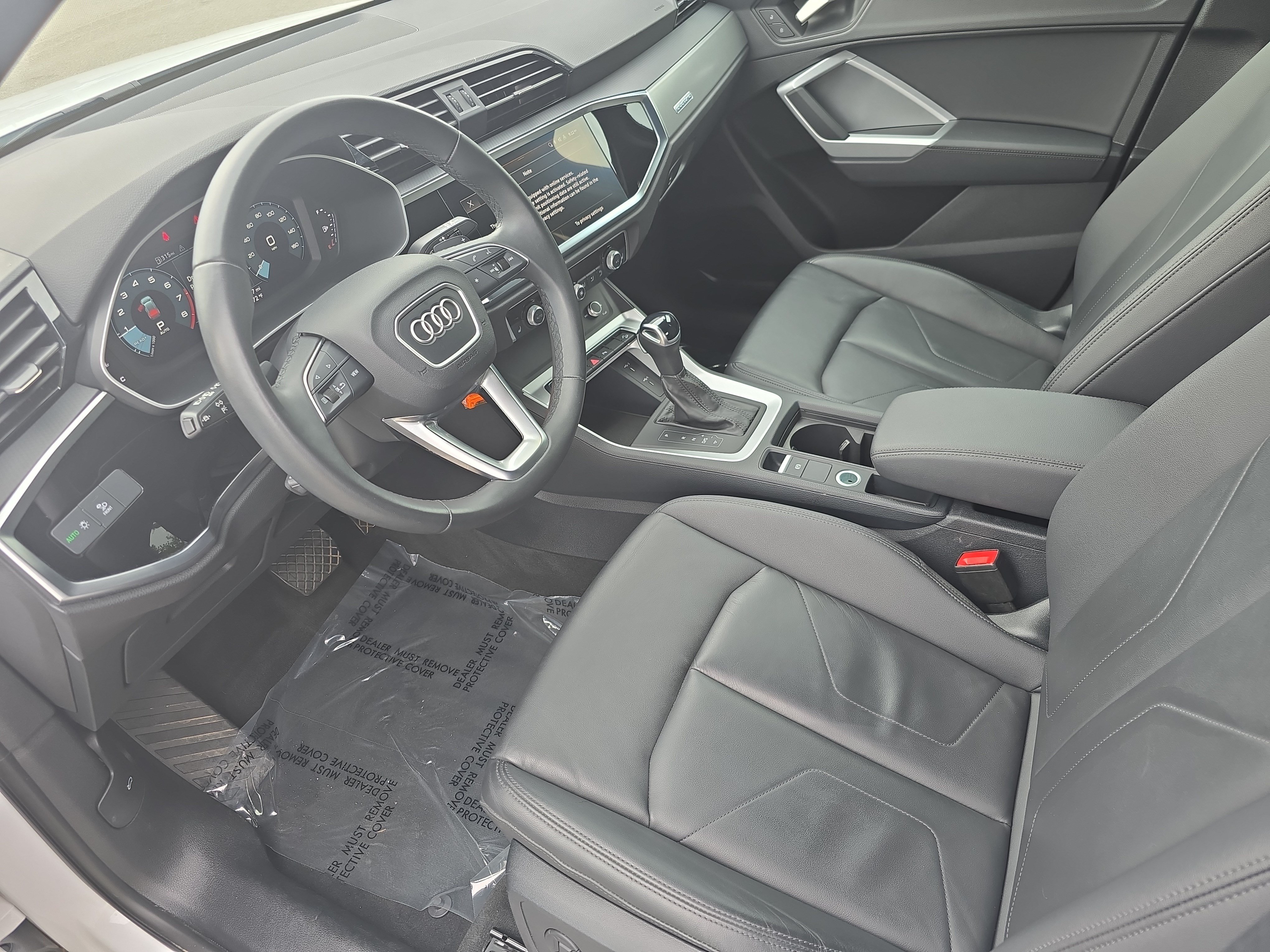 Used 2025 Audi Q3 2.0T Premium AWD/4WD image 15