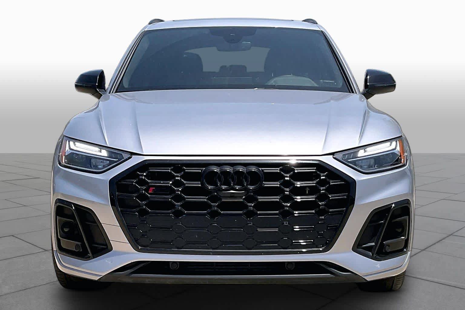 Used 2023 Audi SQ5 Premium Plus w/ Premium Plus Package AWD/4WD image 4