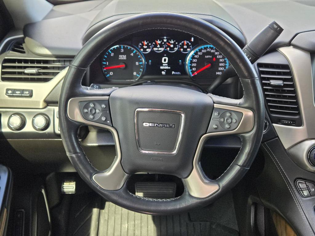Used 2019 GMC Yukon Denali w/ Open Road Package AWD/4WD image 22