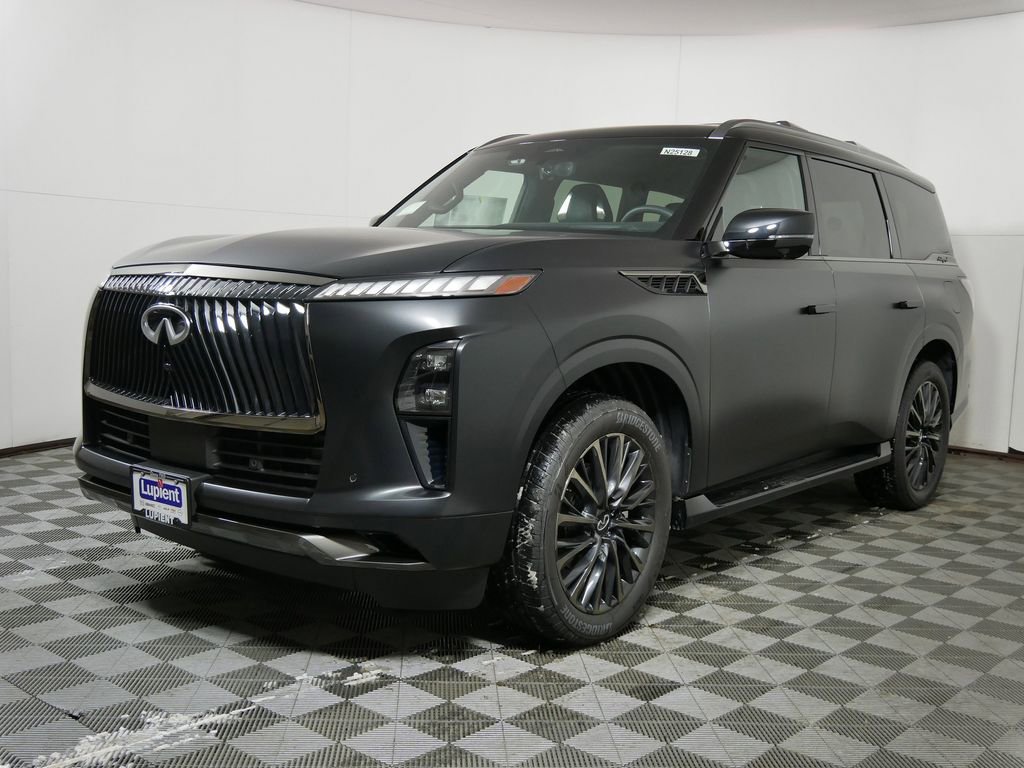 New 2025 INFINITI QX80 Autograph w/ Autograph Exterior Package image 6