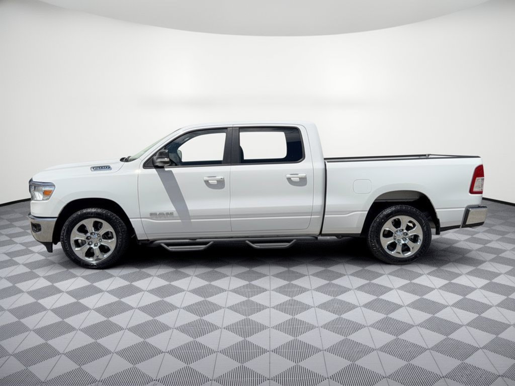 Used 2021 RAM 1500 Lone Star RWD image 2