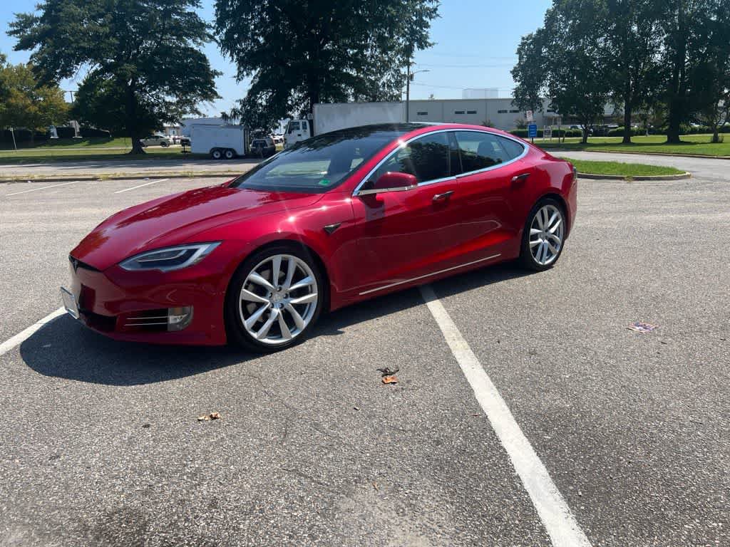 Used 2017 Tesla Model S 90D