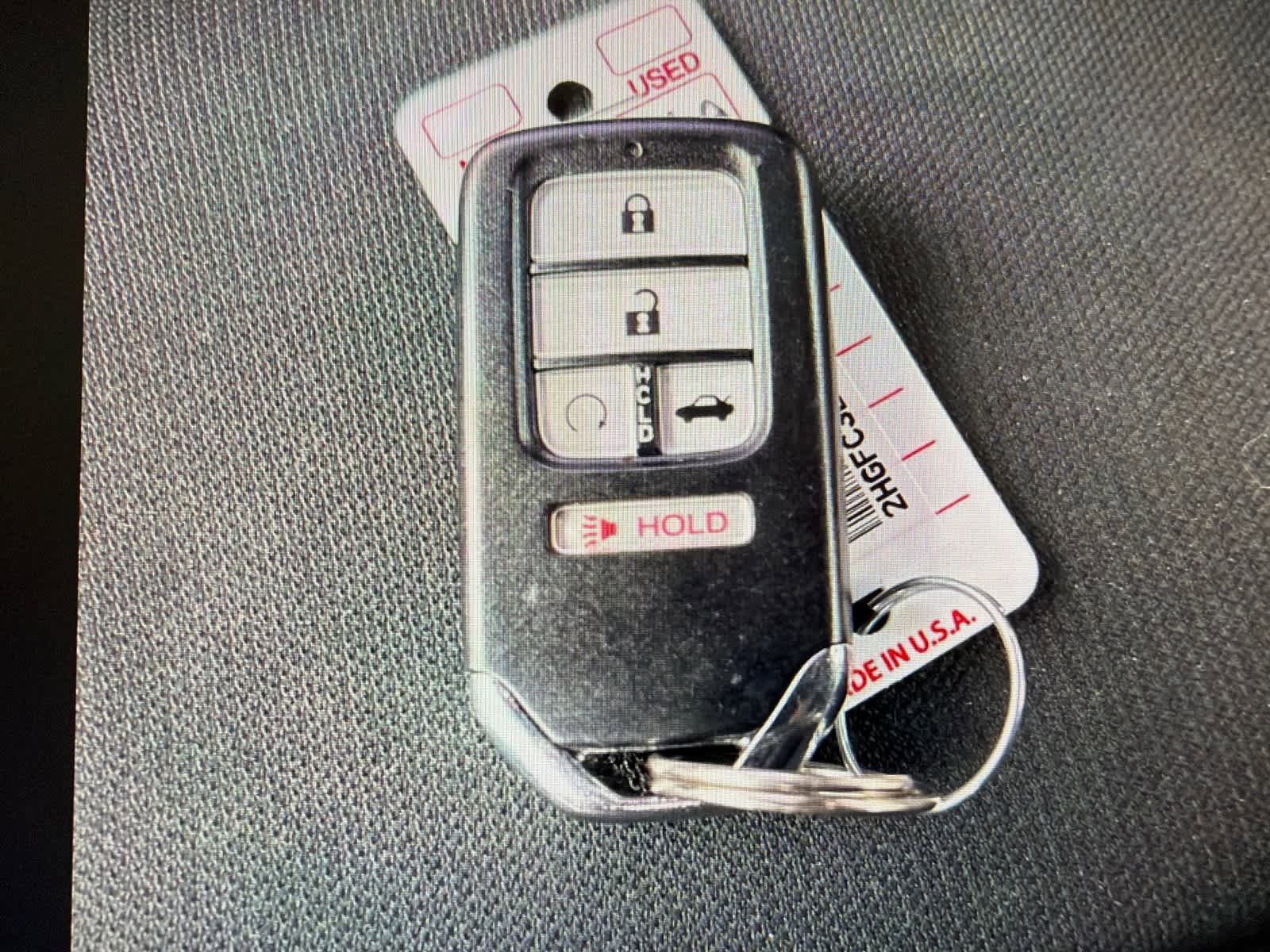 Used 2016 Honda Civic EX-T image 22