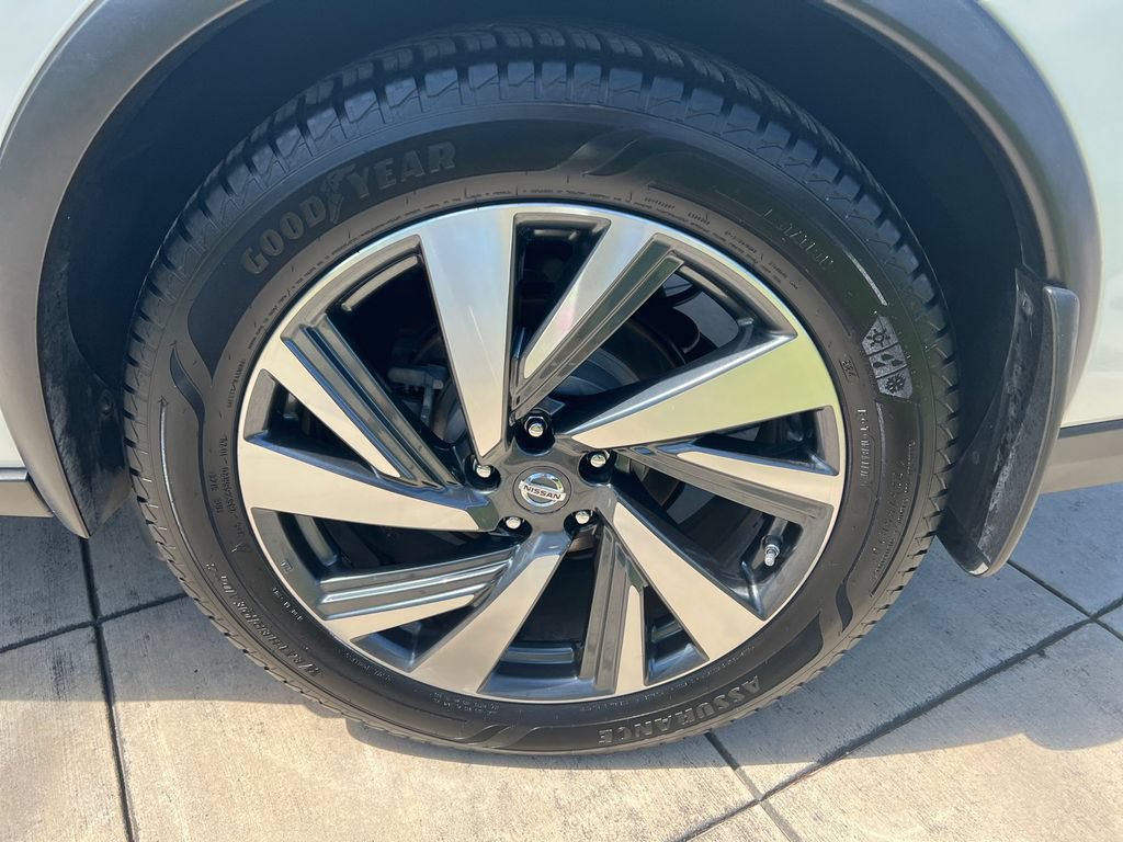 Used 2018 Nissan Murano Platinum w/ Cargo Package AWD/4WD image 14