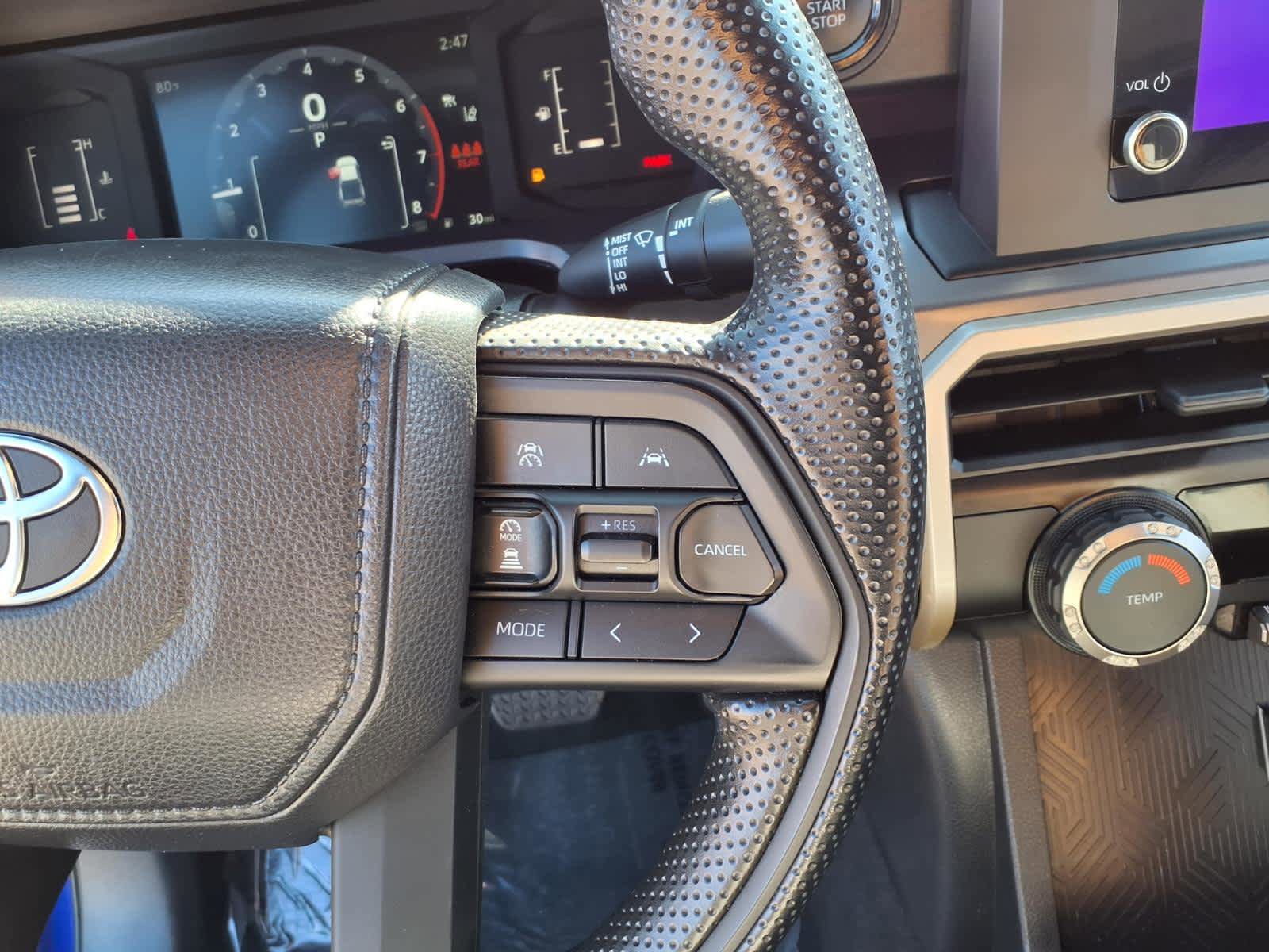 Certified 2025 Toyota Tacoma SR5 RWD image 20