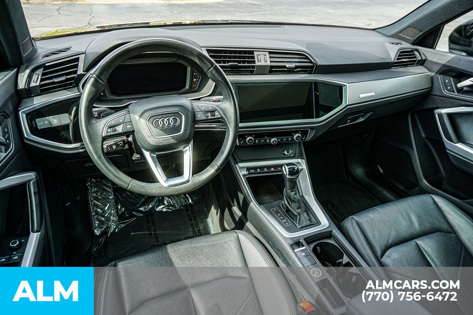 Used 2025 Audi Q3 2.0T Premium AWD/4WD image 30