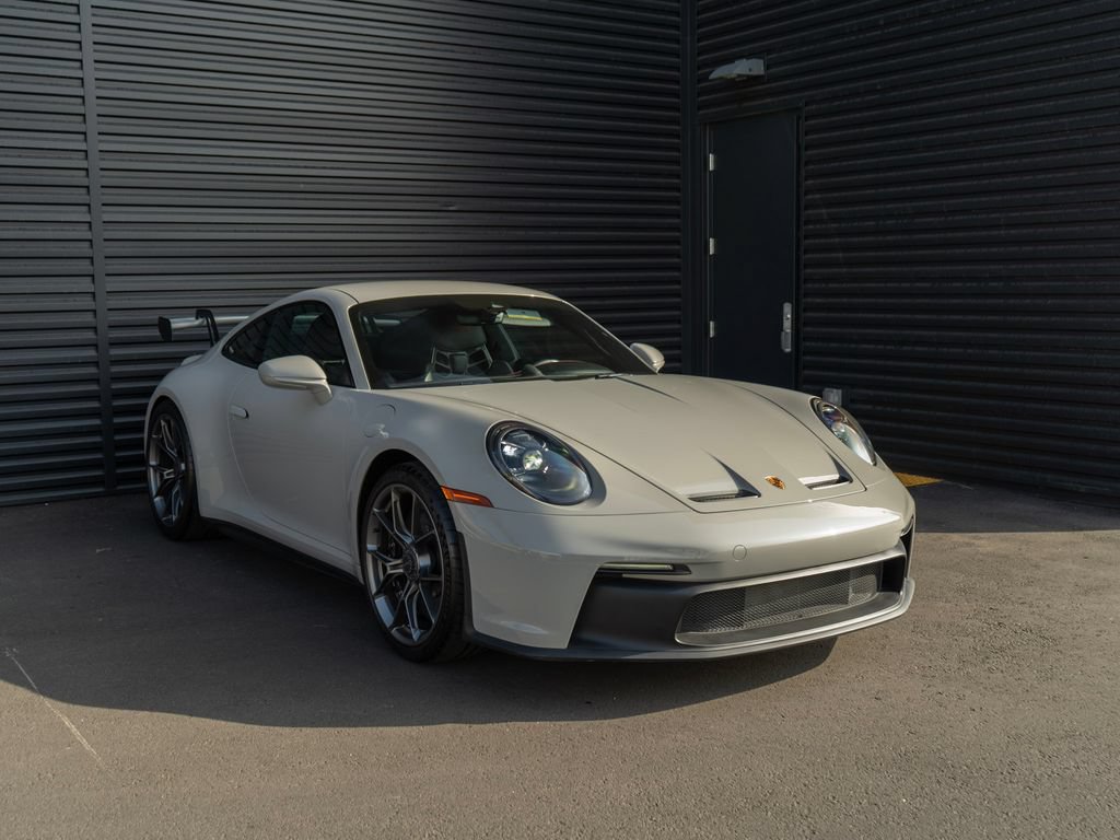 Certified 2024 Porsche 911 GT3 RWD image 7