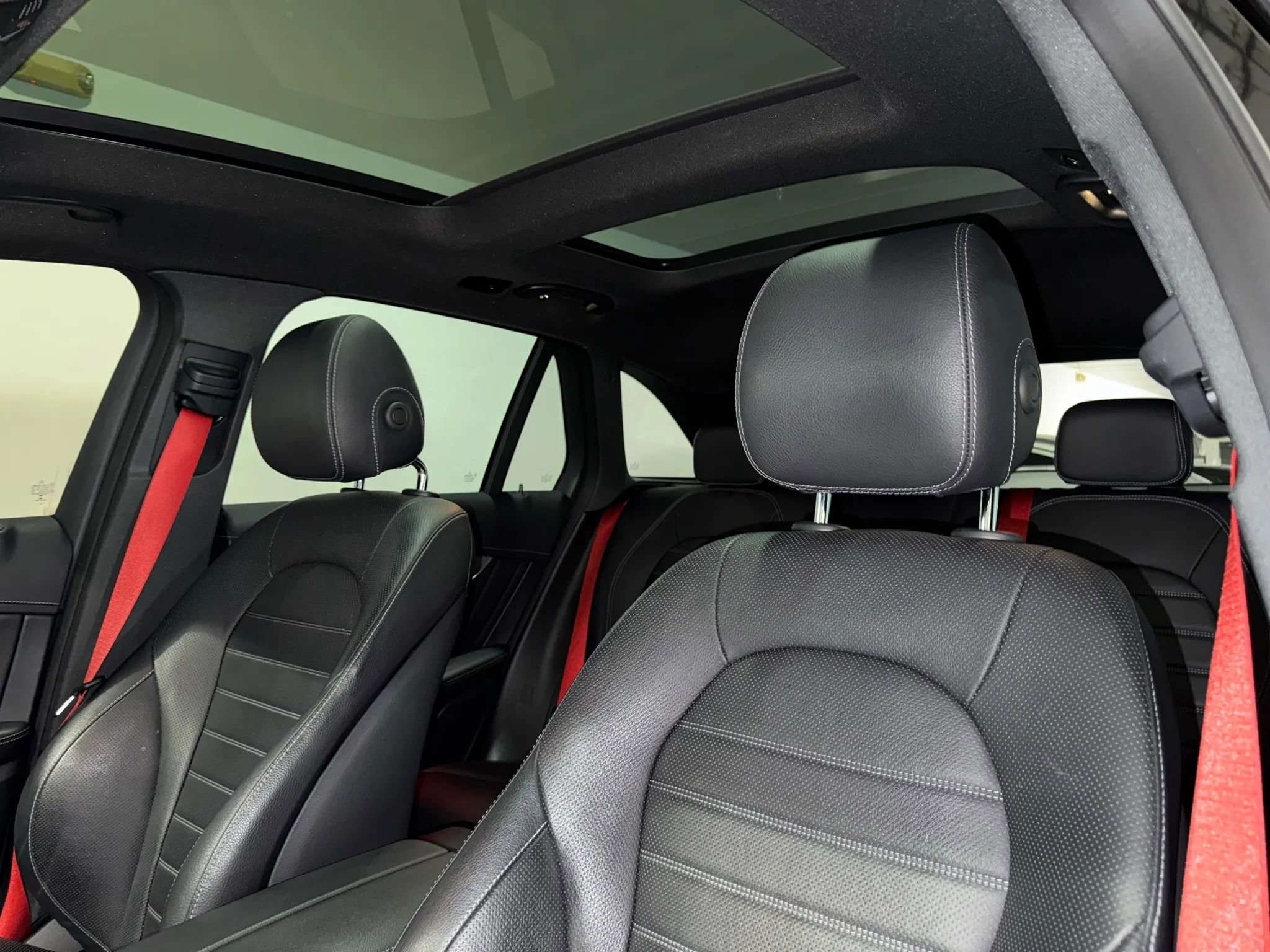 Used 2021 Mercedes-Benz GLC 43 AMG 4MATIC image 11