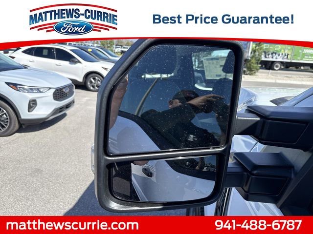 New 2026 Ford F250 XL w/ XL Chrome Package image 8