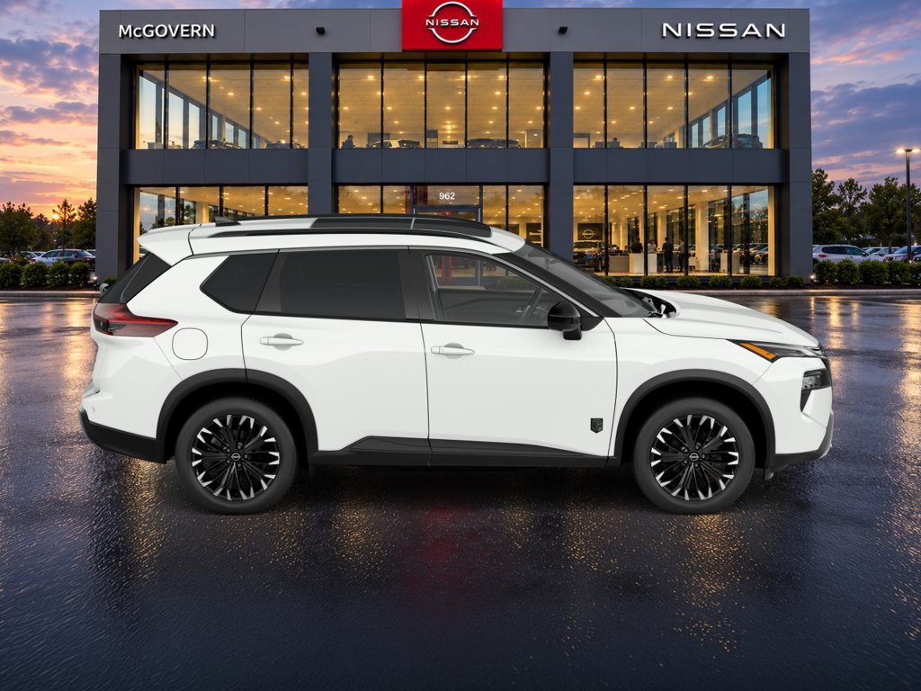 New 2026 Nissan Rogue Dark Armor AWD/4WD image 4