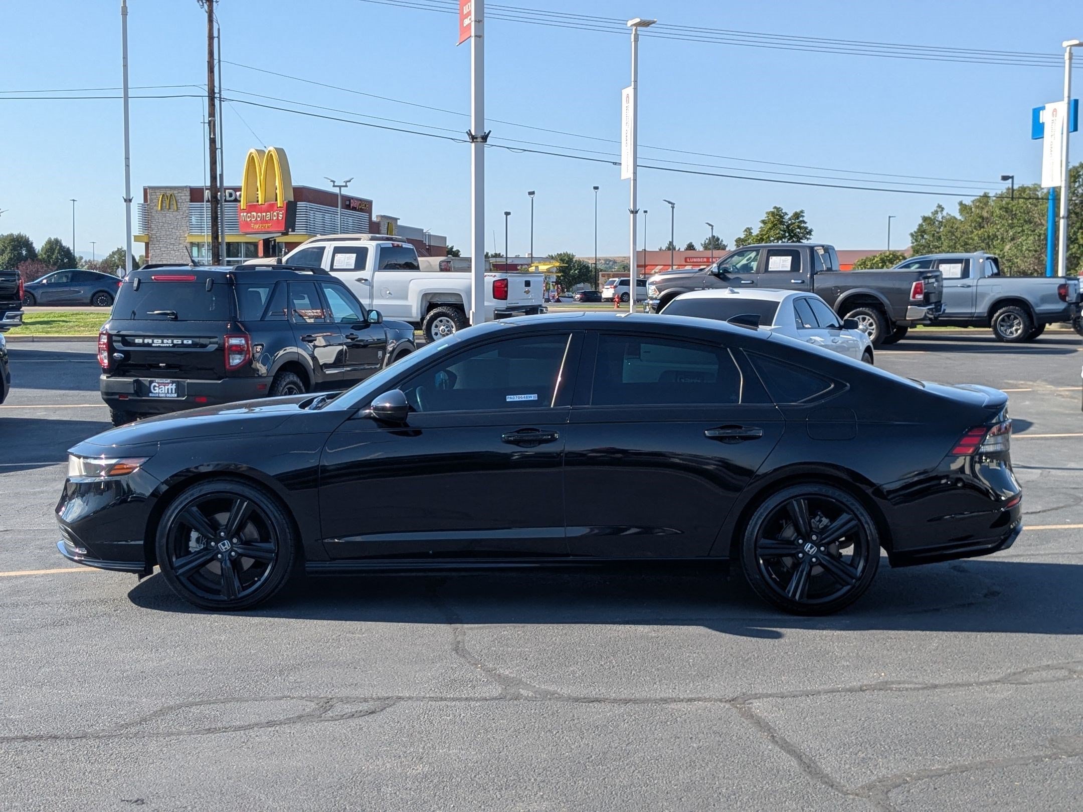 Used 2023 Honda Accord Sport image 7