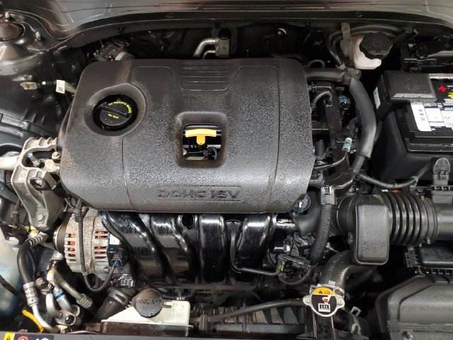 Used 2020 Kia Forte LXS FWD image 22