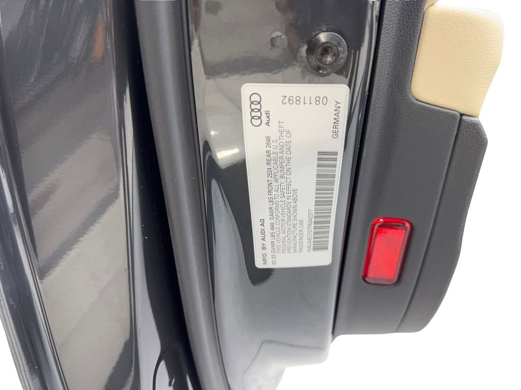 Used 2023 Audi A5 2.0T Premium w/ Convenience Package image 90