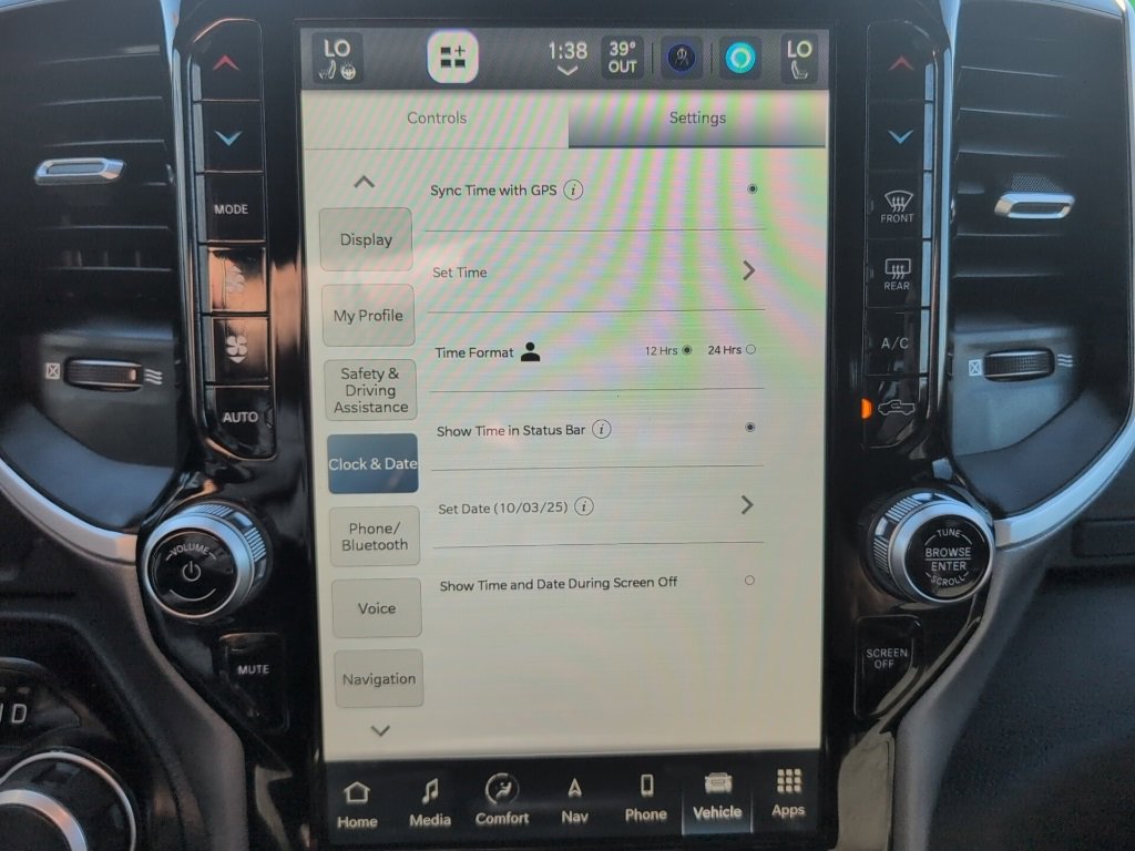 Used 2022 RAM 1500 Big Horn image 48