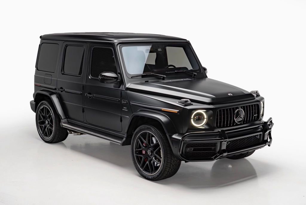 Used 2020 Mercedes-Benz G 63 AMG 4MATIC image 7