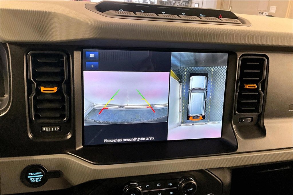 Used 2022 Ford Bronco Badlands w/ Sasquatch Package image 20