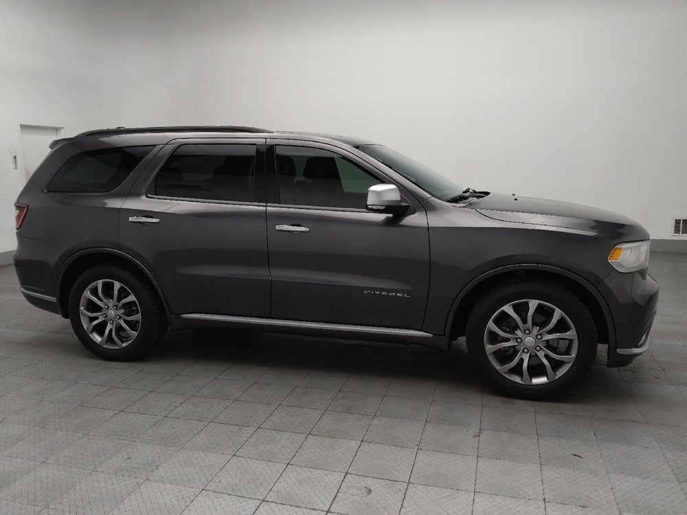 Used 2018 Dodge Durango Citadel w/ Quick Order Package 2BP image 11