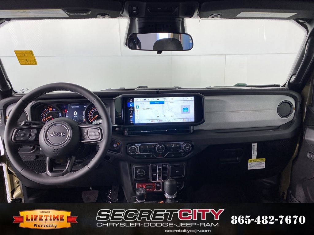 New 2026 Jeep Wrangler Unlimited Sport image 31