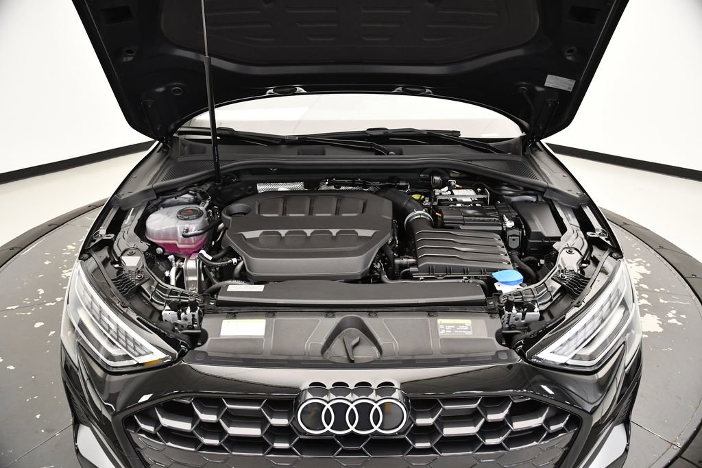 Certified 2025 Audi A3 2.0T Premium image 11