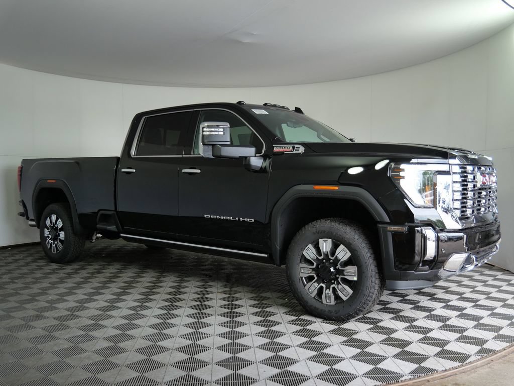New 2026 GMC Sierra 3500 Denali w/ Denali Reserve Package AWD/4WD 360° Tour