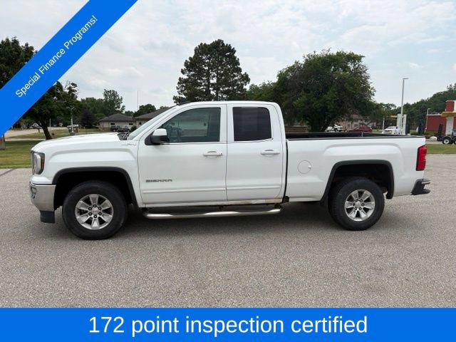 Used 2016 GMC Sierra 1500 SLE AWD/4WD video 3