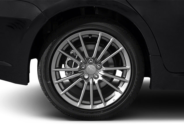 Used 2014 Subaru Impreza WRX Sedan image 14