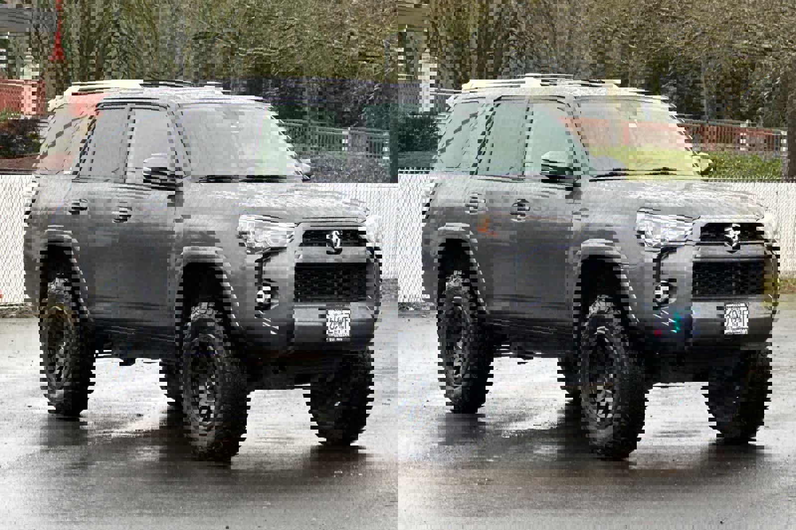 Used 2017 Toyota 4Runner SR5 Premium image 9