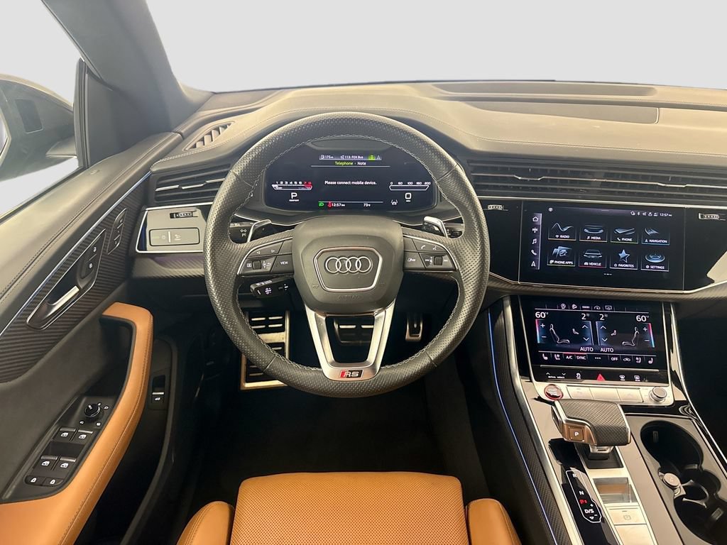 Used 2023 Audi RS Q8 AWD/4WD image 24