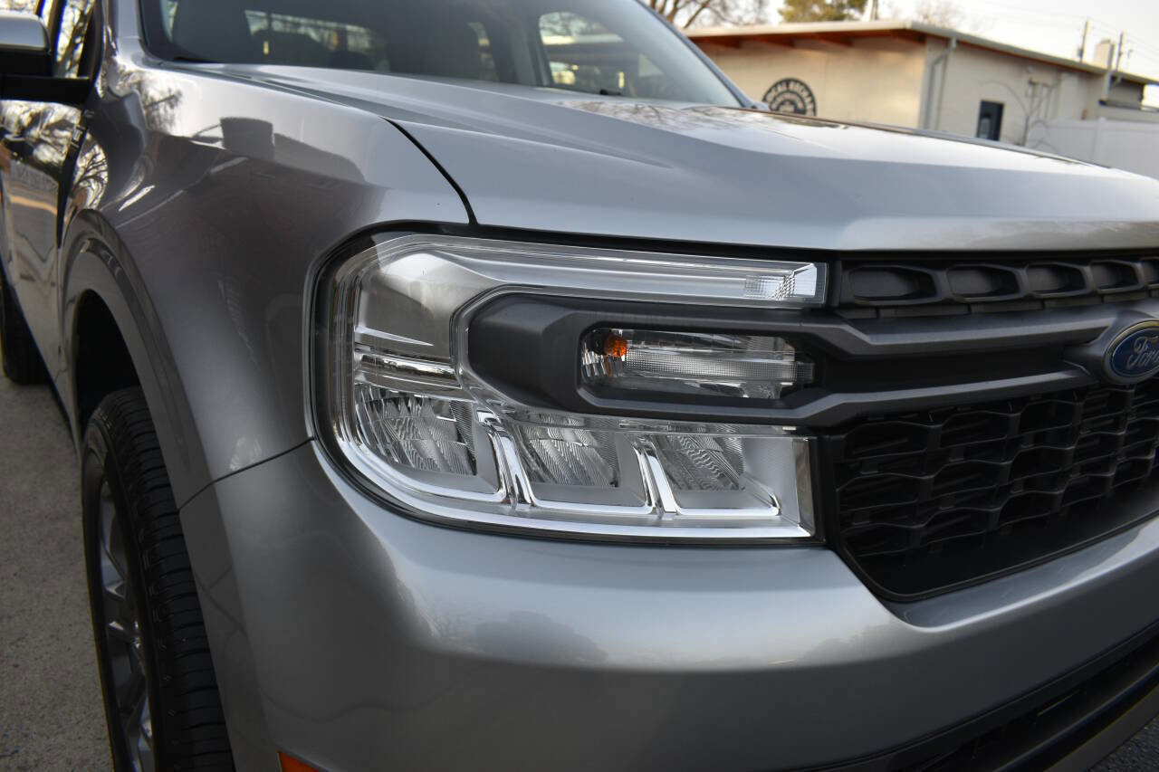 Used 2022 Ford Maverick XLT w/ Equipment Group 300A Standard image 41