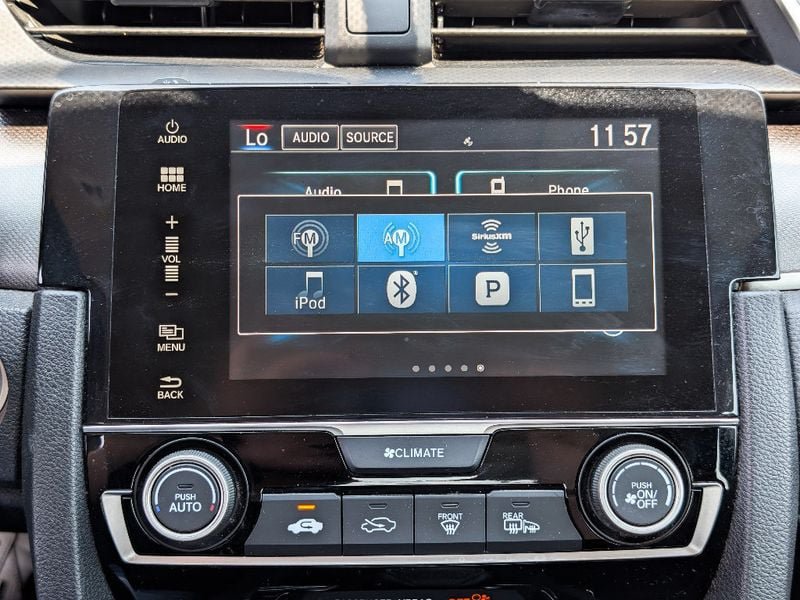 Used 2018 Honda Civic EX image 28