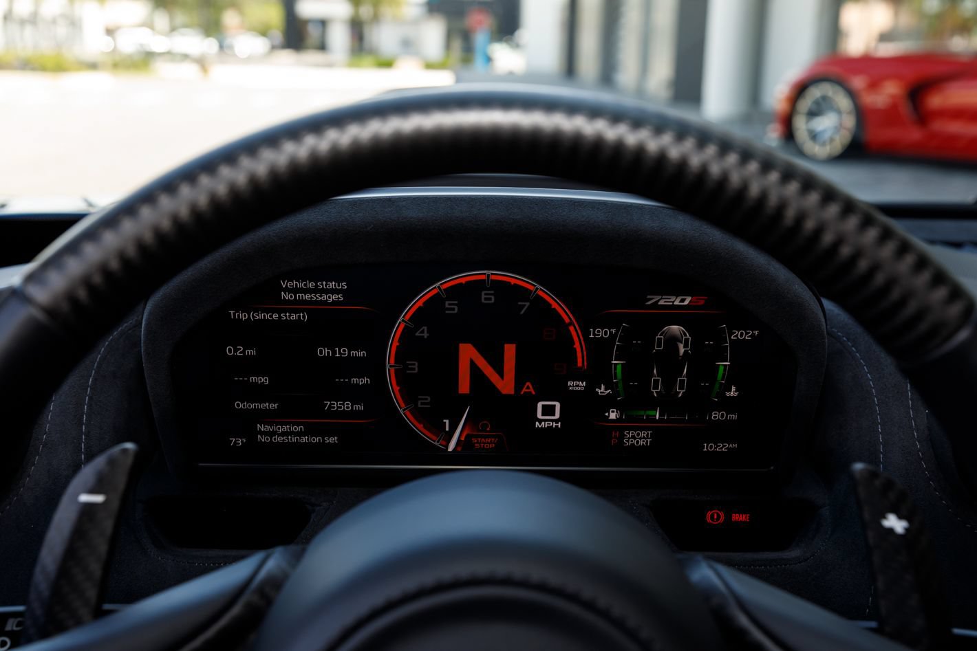 Used 2022 McLaren 720S Luxury RWD image 53