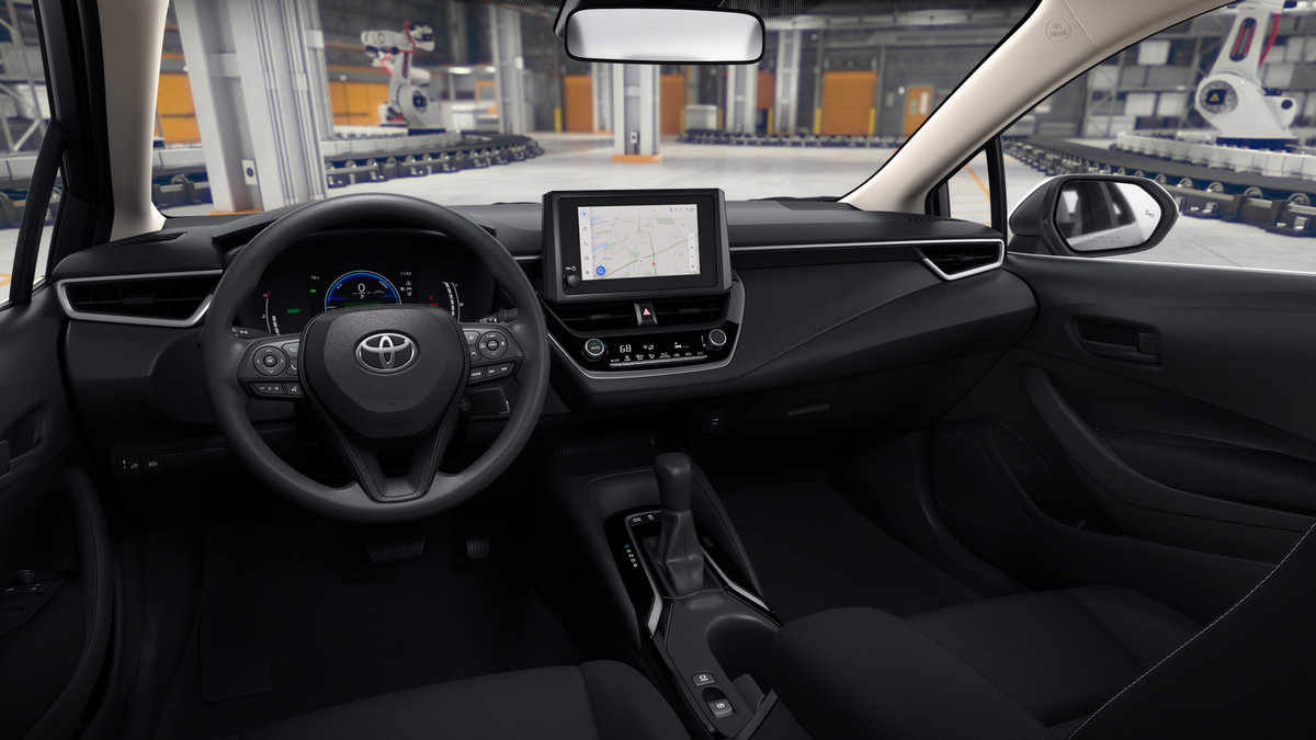 New 2027 Toyota Corolla LE FWD image 19