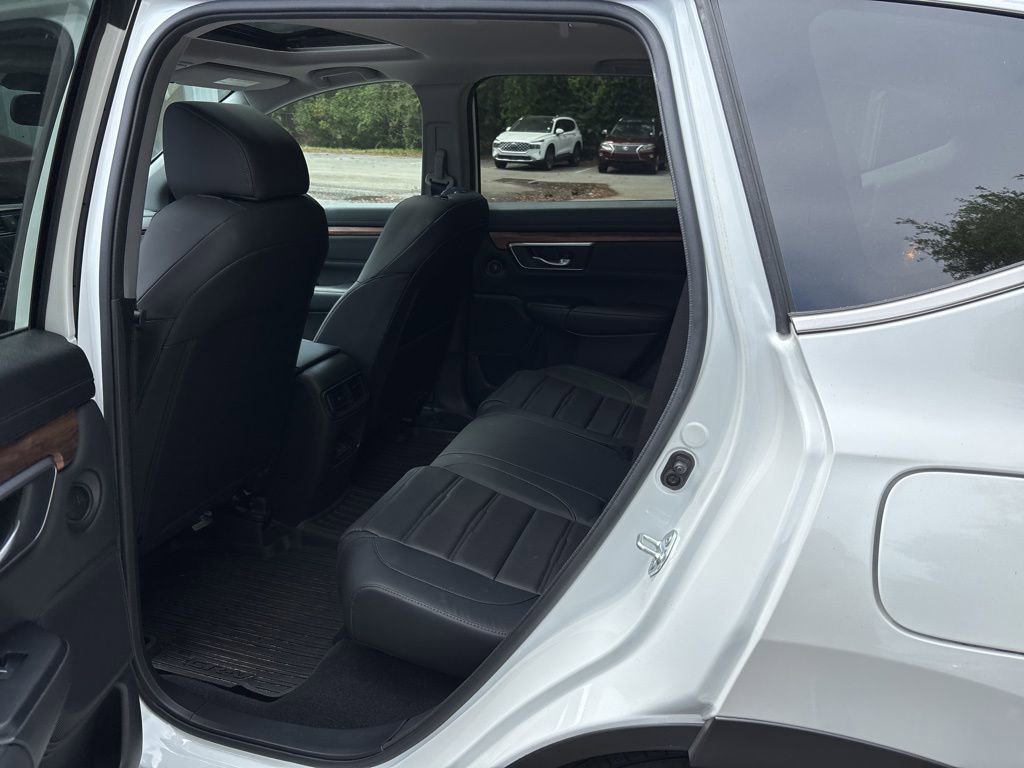 Used 2022 Honda CR-V EX-L image 4
