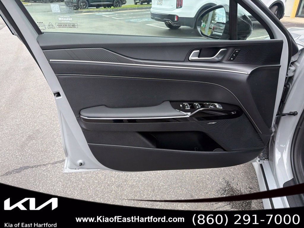 New 2027 Kia K5 GT-Line FWD image 30