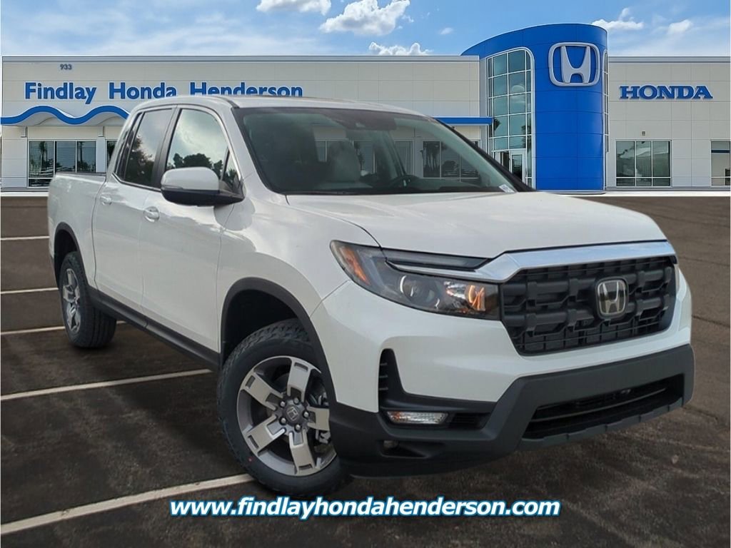 New 2026 Honda Ridgeline RTL image 7