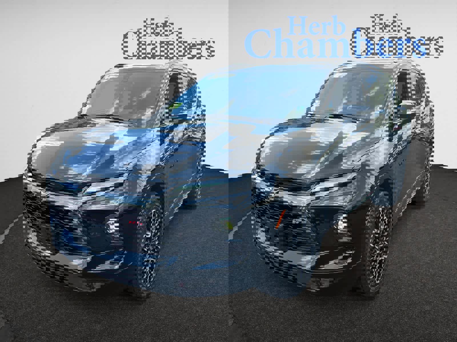 Used 2023 Chevrolet Blazer RS w/ Enhanced Convenience Package image 4