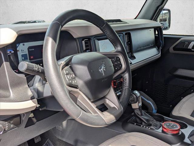 Used 2022 Ford Bronco Wildtrak image 11