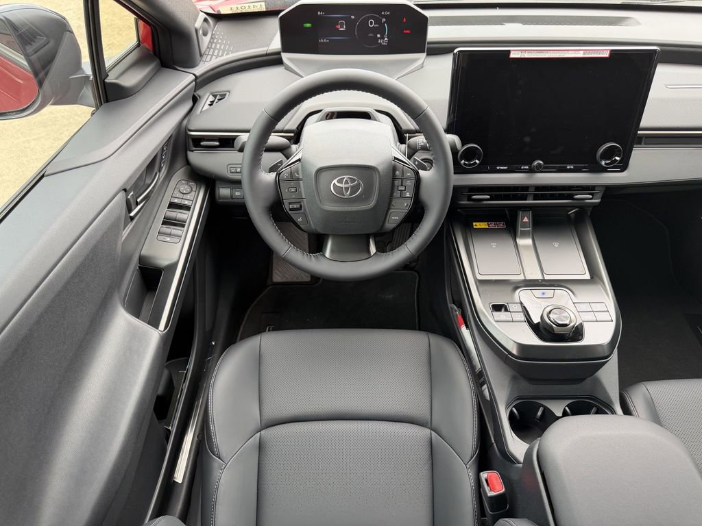 New 2026 Toyota bZ FWD image 13