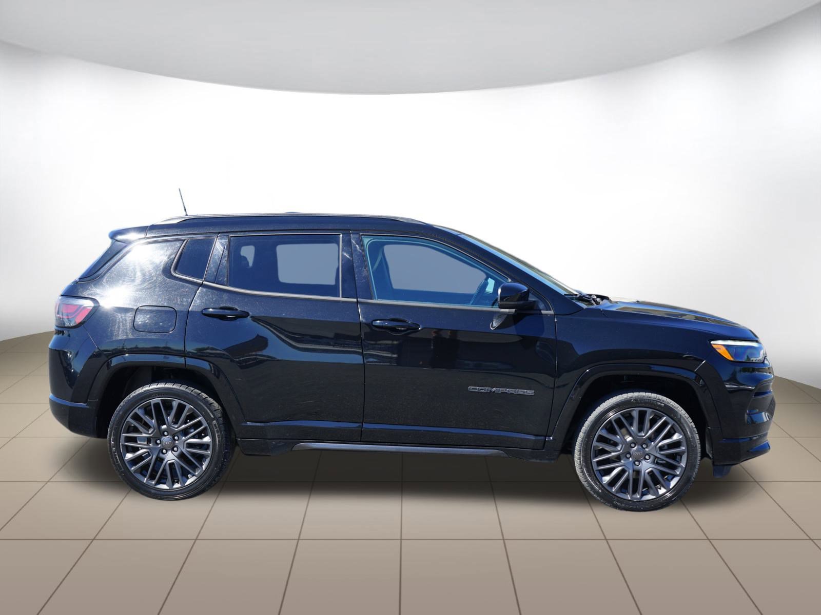 Used 2022 Jeep Compass High Altitude image 8