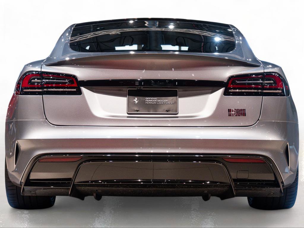Used 2026 Tesla Model S Plaid AWD/4WD image 11
